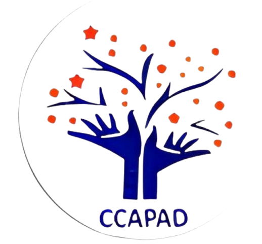 CCAPAD NGO logo