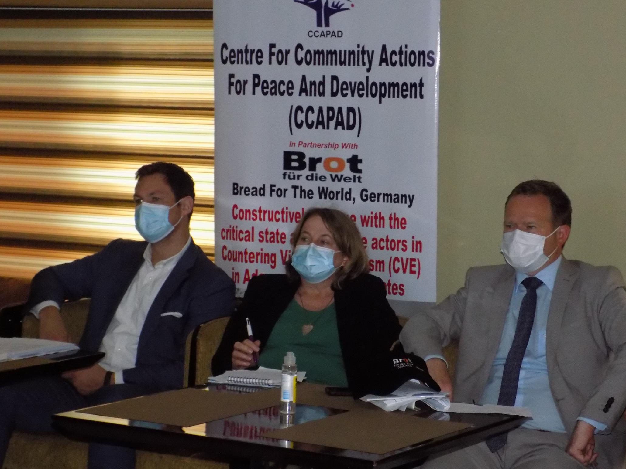 Head office building in Jos, Plateau State